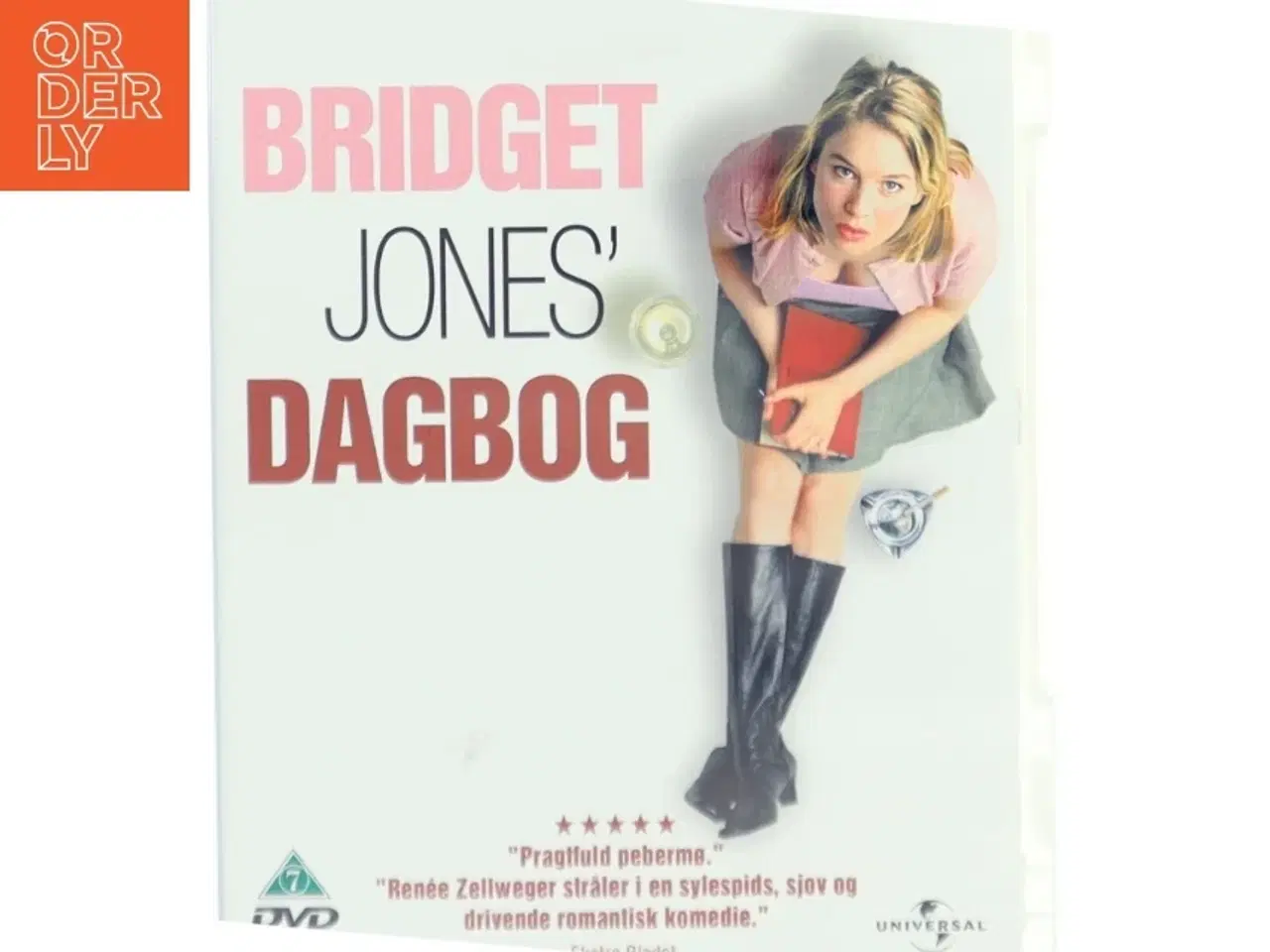 Billede 1 - Bridget jones&#180;dagbog