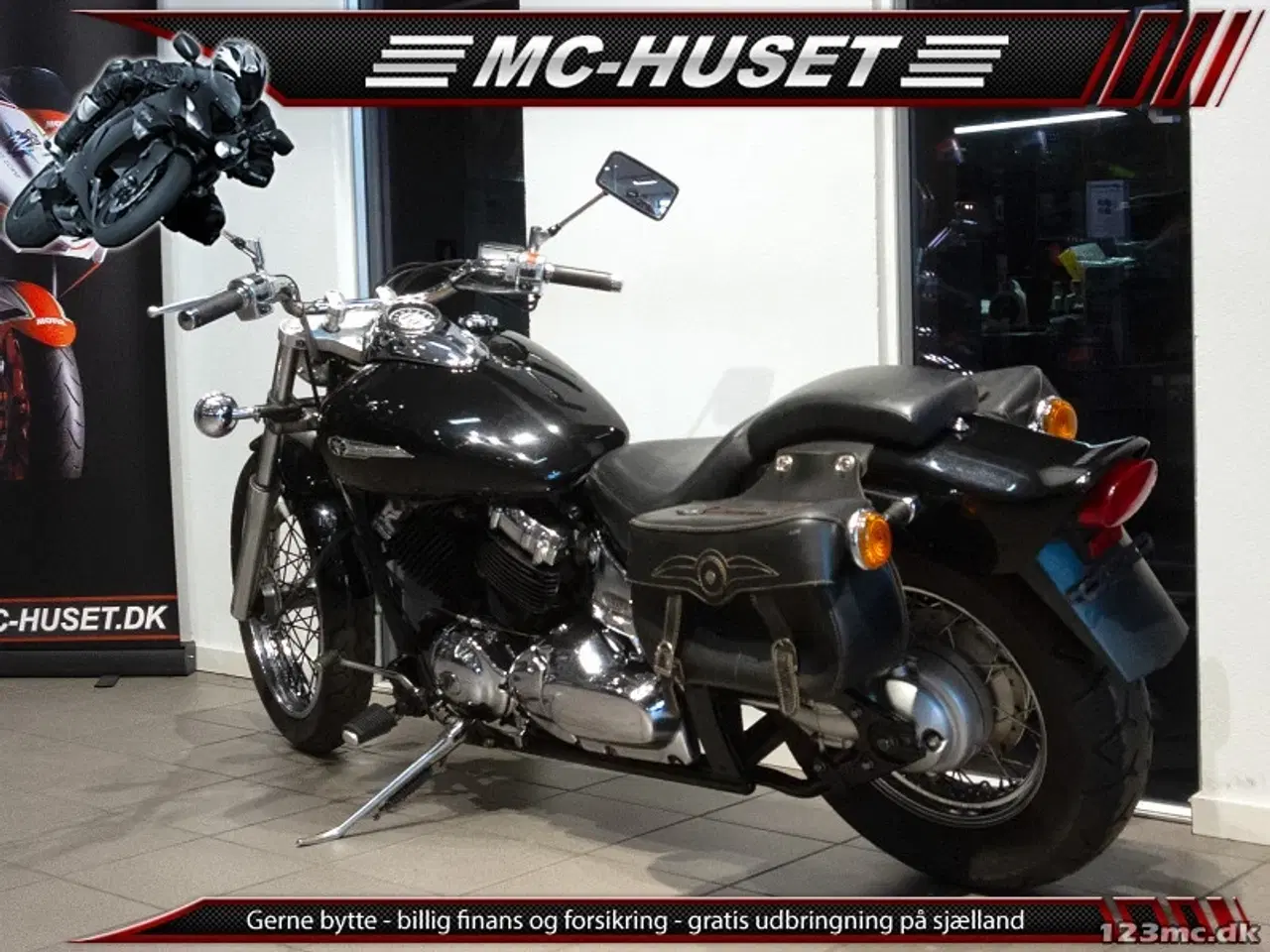 Billede 5 - Yamaha XVS 650 Drag Star