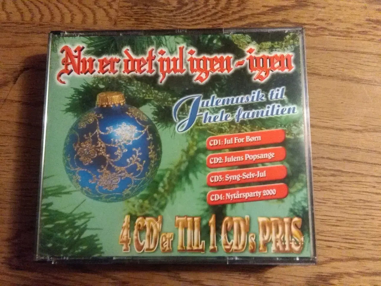 Billede 1 - Nu er det Jul igen-igen