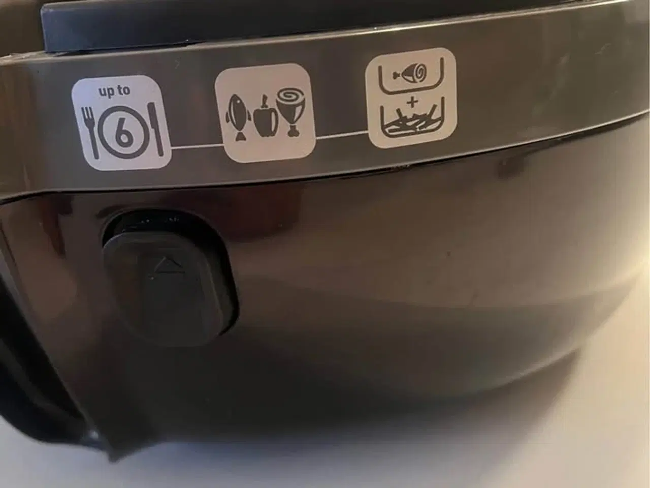 Billede 5 - NY PRIS - Tefal actifry 2 in 1 (6 personer)