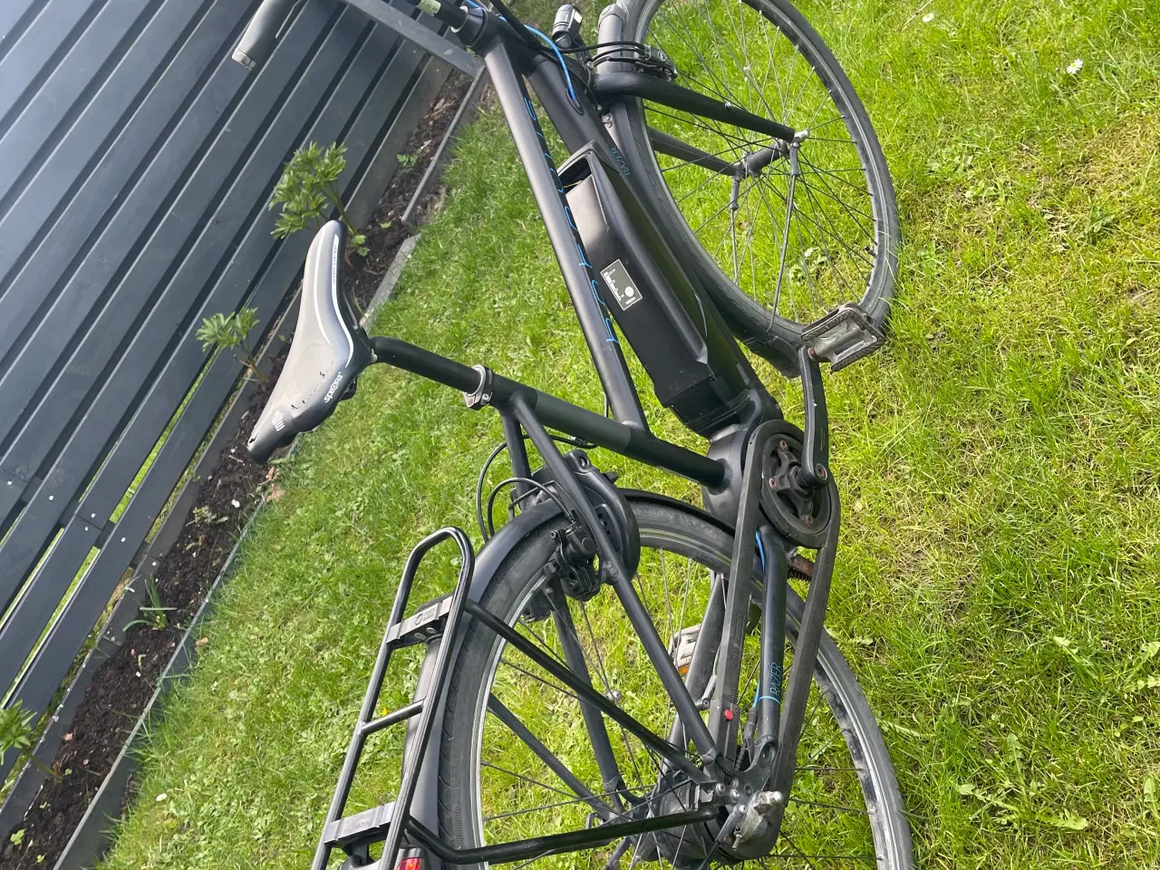 Billede 5 - El cykel 