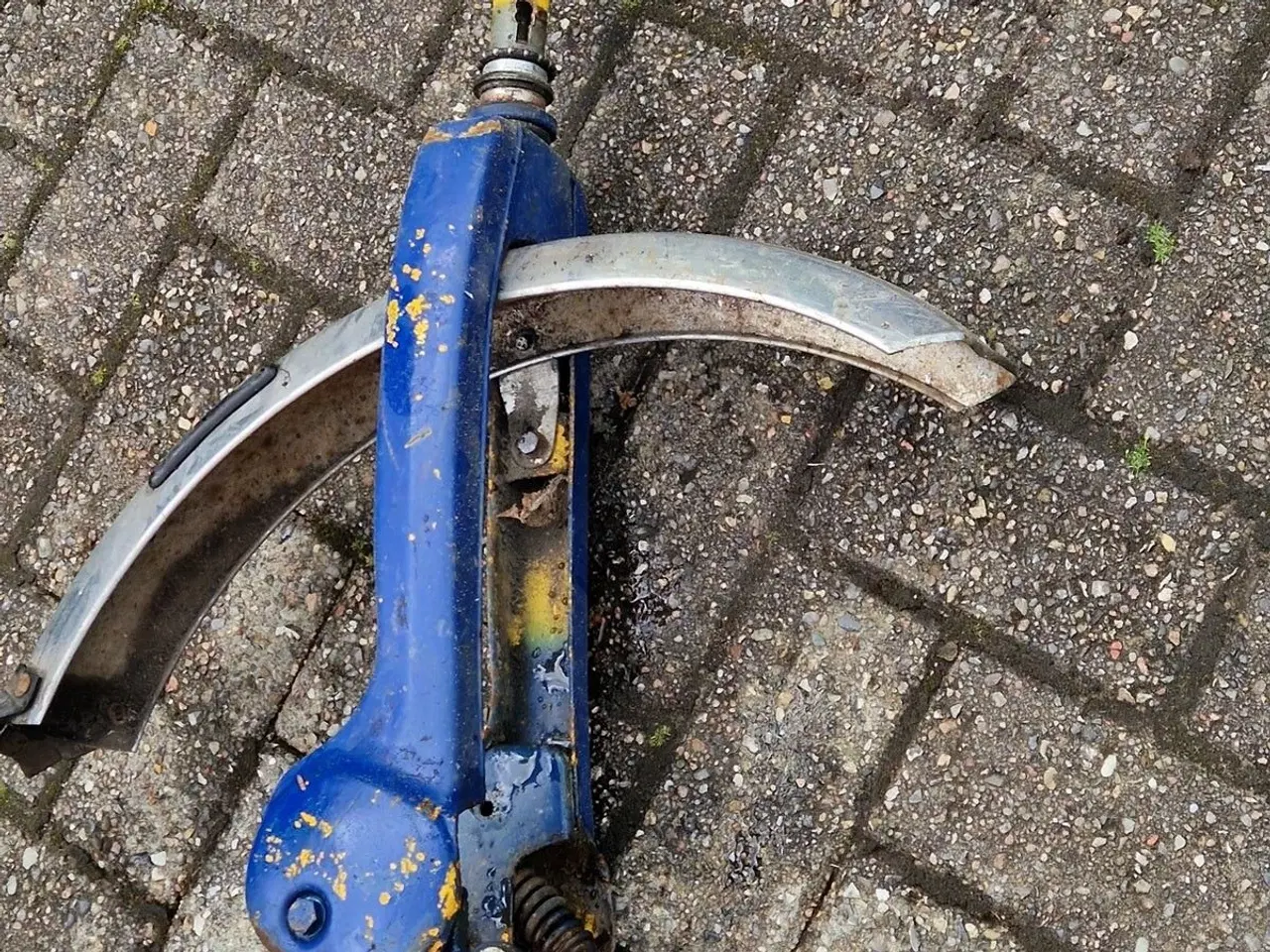 Billede 1 - Vespa Ciao Forgaffel