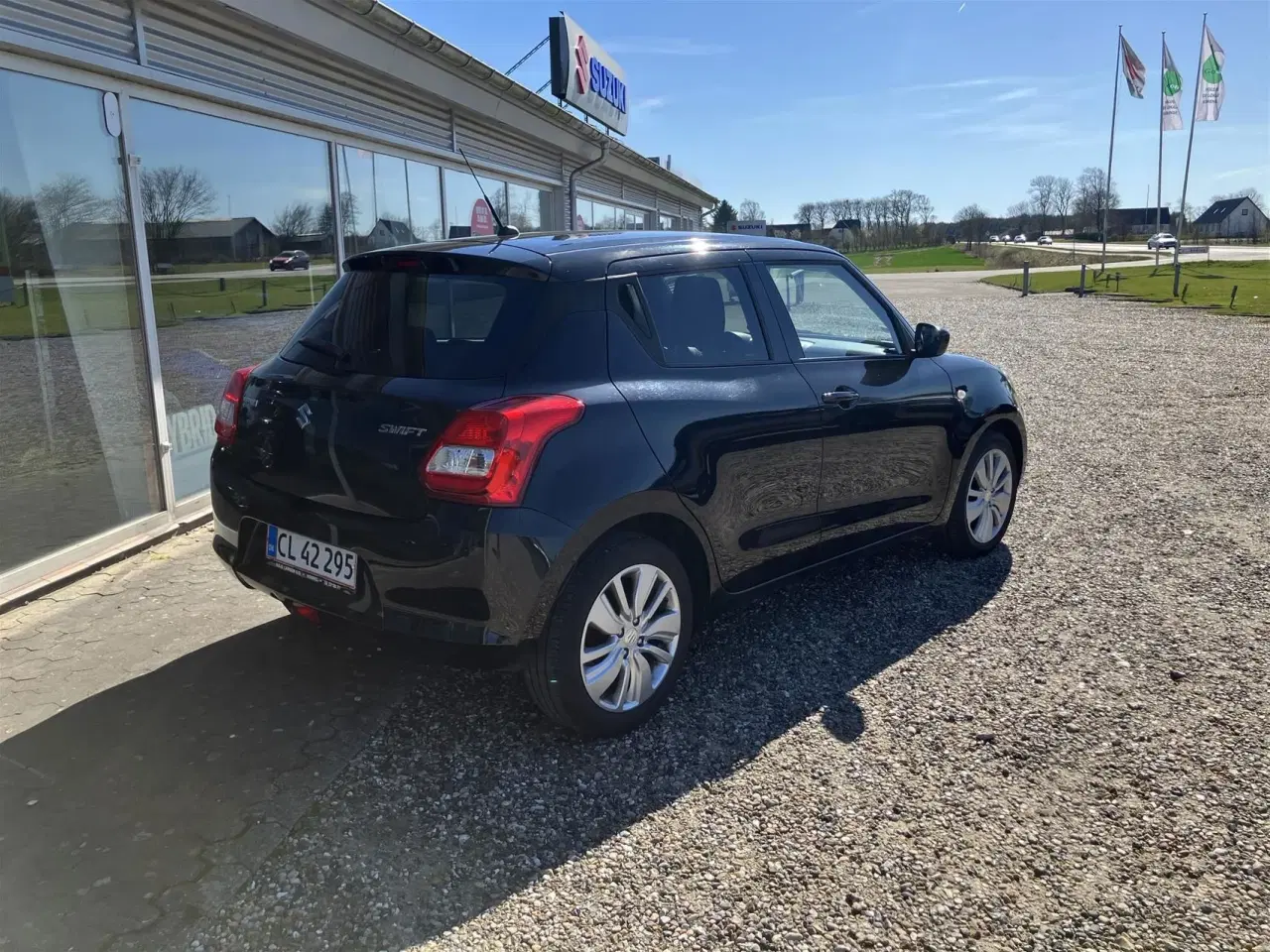 Billede 3 - Suzuki Swift 1,2 Dualjet Monaco AEB 90HK 5d