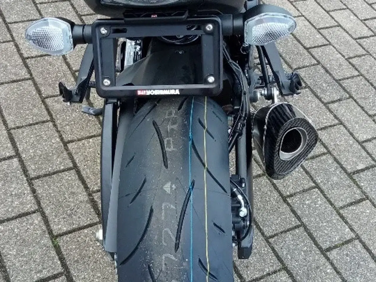 Billede 4 - Suzuki GSXS 1000 F