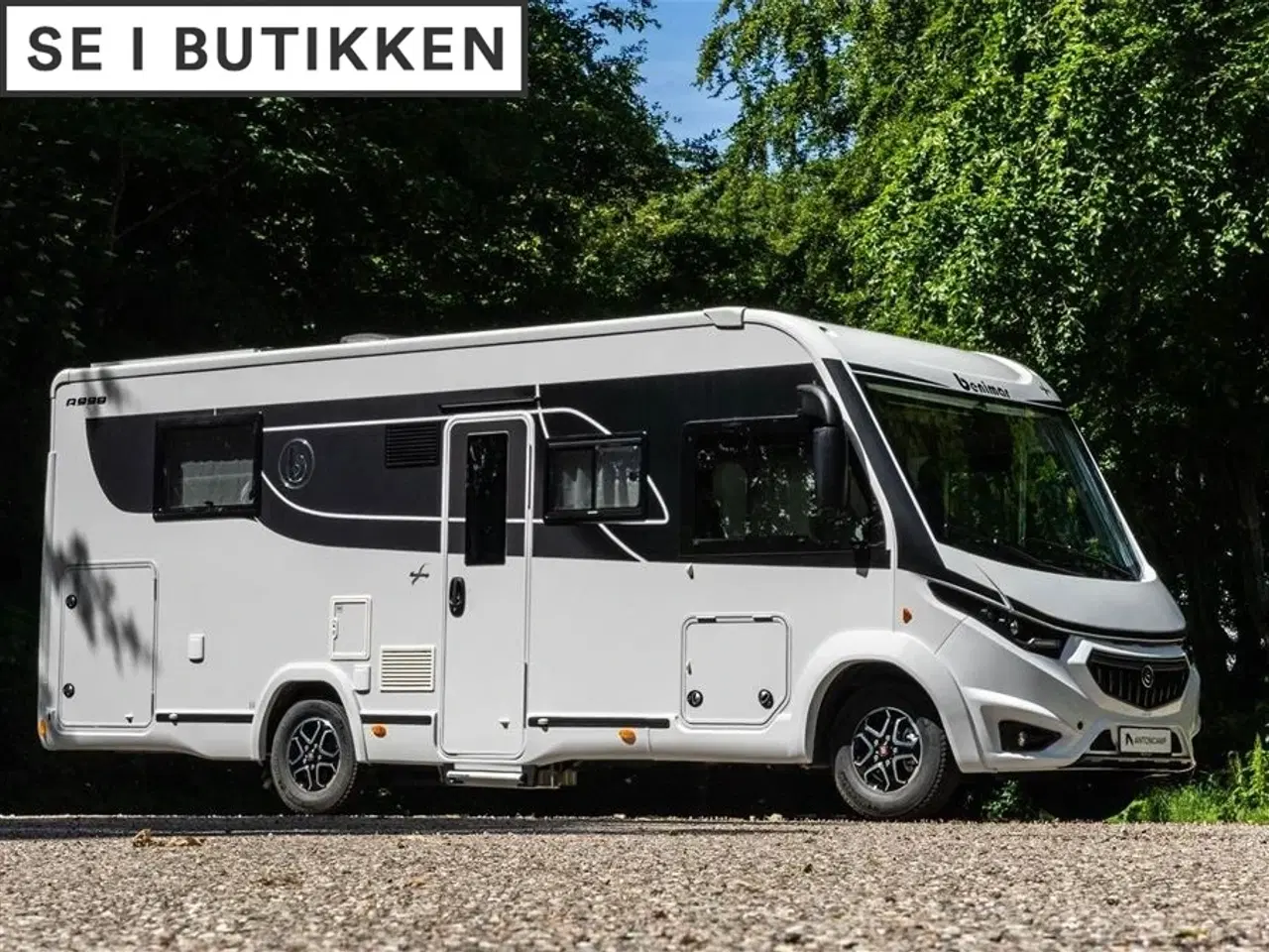 Billede 1 - 2024 - Benimar Amphitryon 998 Northautokapp   KAMPAGNE - SPAR: 80.000 KR.