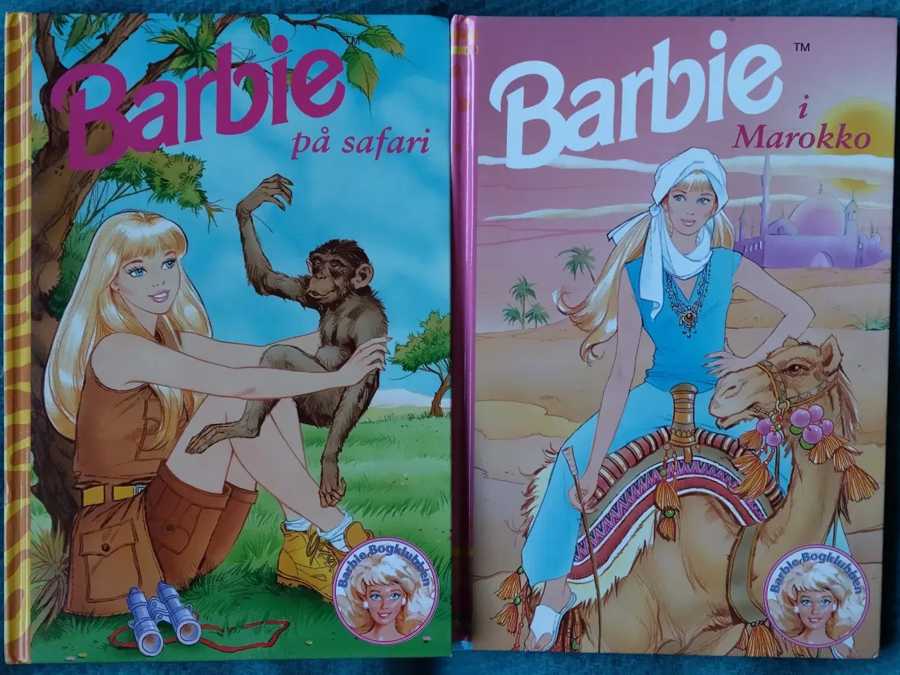 Billede 3 - 26 Barbie Bøger