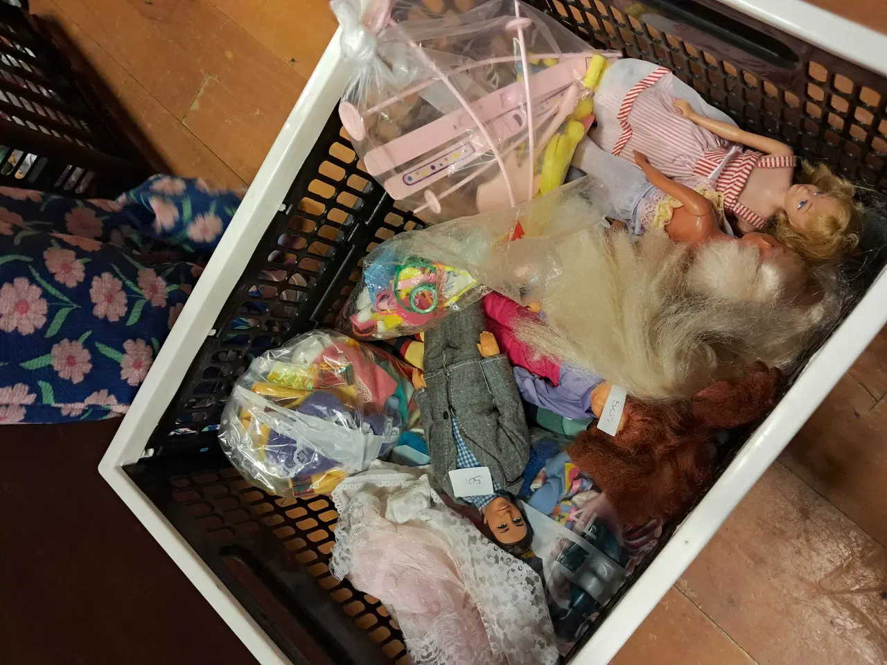 Billede 3 - Barbie ting