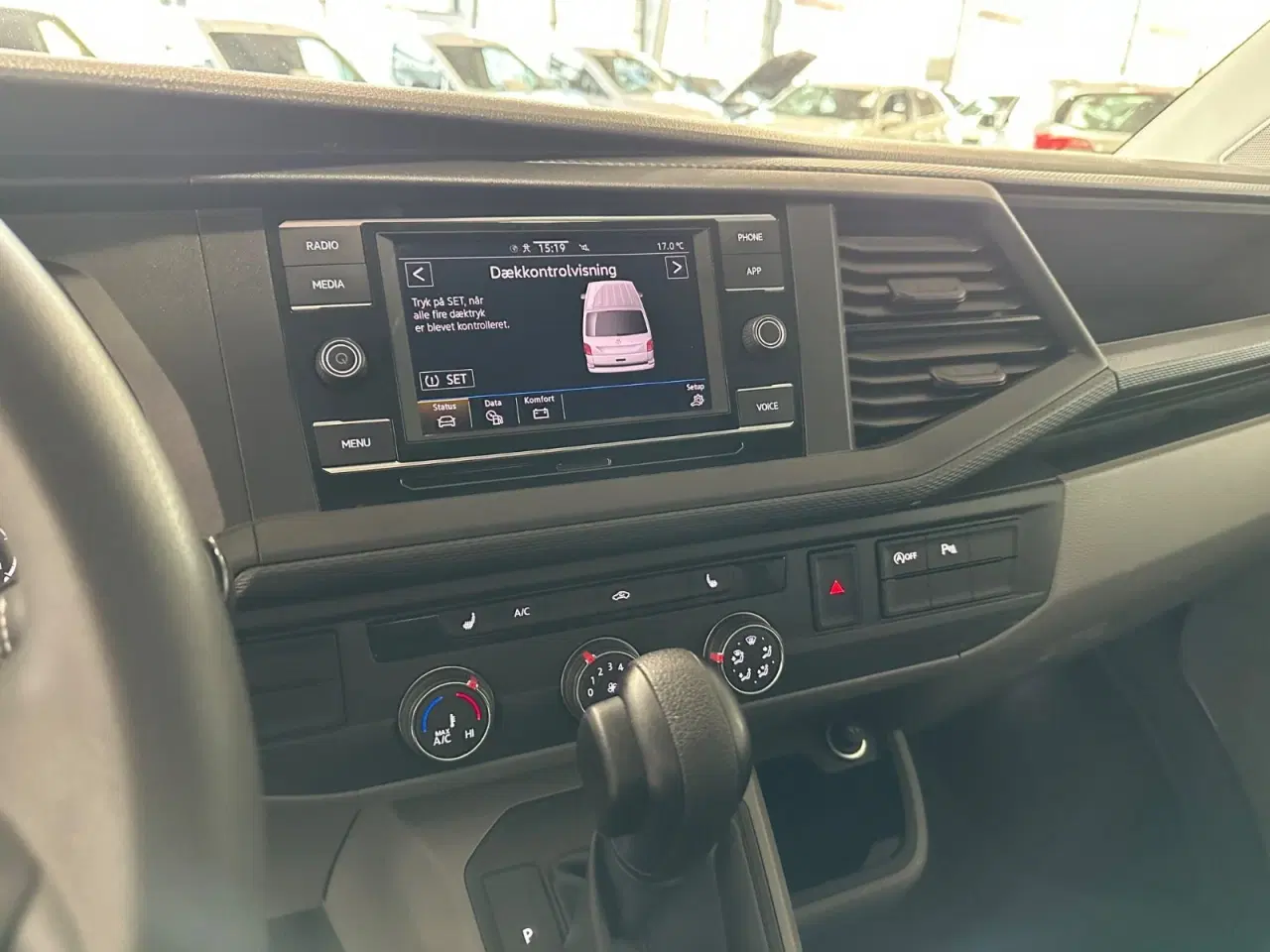 Billede 7 - VW Transporter 2,0 TDi 150 Kassevogn DSG lang