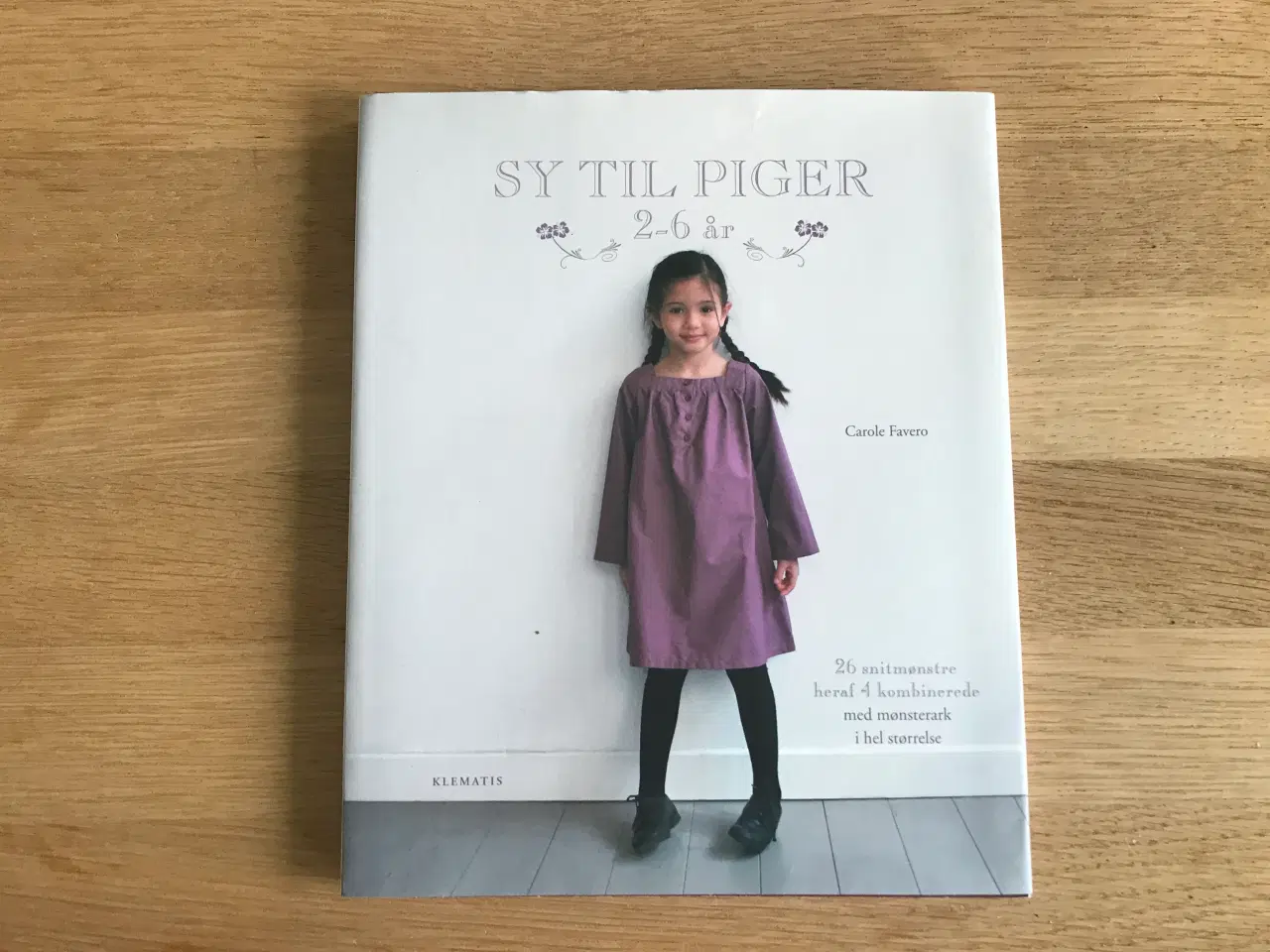 Billede 1 - Sy Til Piger 2-6 år  af Carole Favero