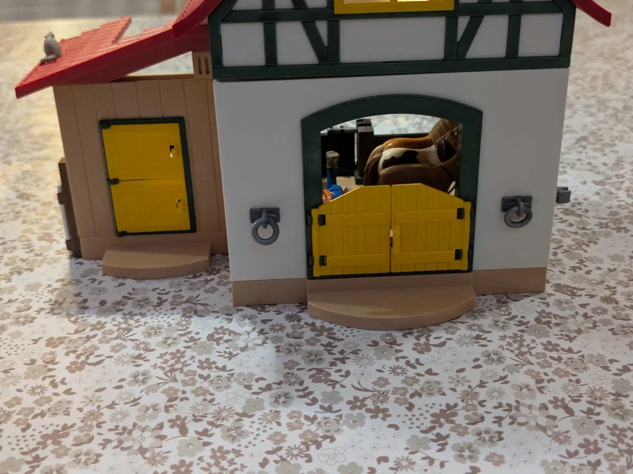 Billede 3 - Playmobil stald