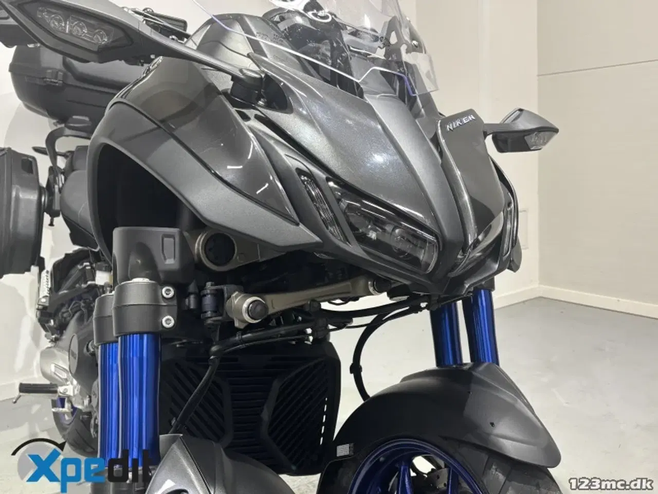 Billede 19 - Yamaha Niken