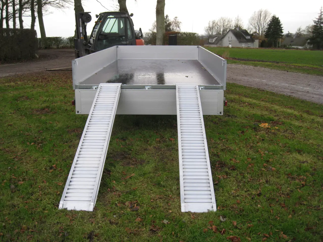 Billede 9 - Böckmann HL-AL 4121/35 3500kg