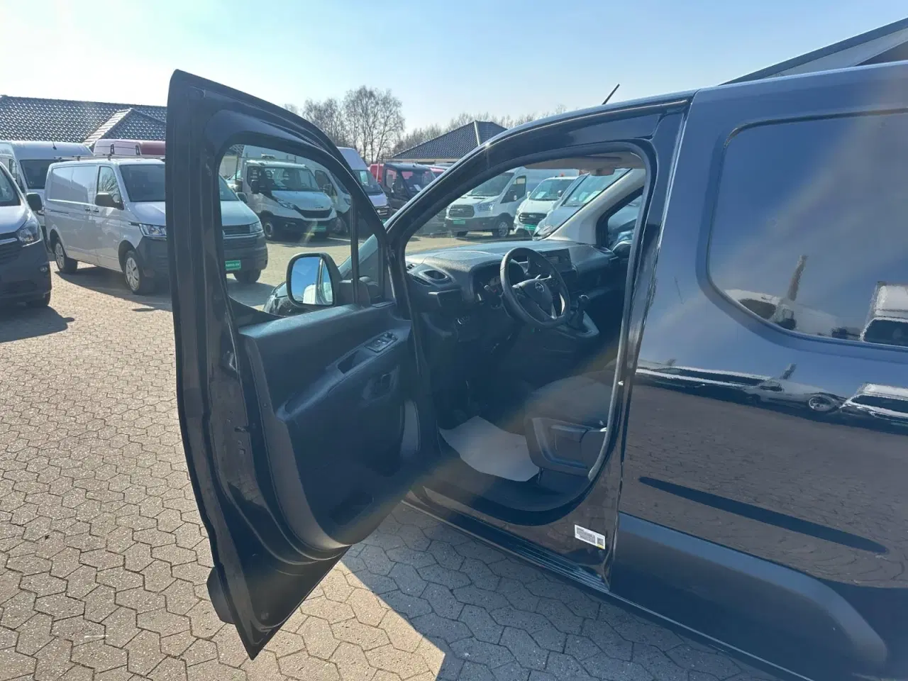Billede 9 - Opel Combo 1,5 D 102 Enjoy L2V2