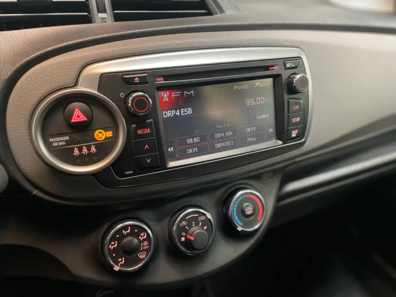 Billede 13 - Toyota Yaris 1,3 VVT-i T2 Touch MDS