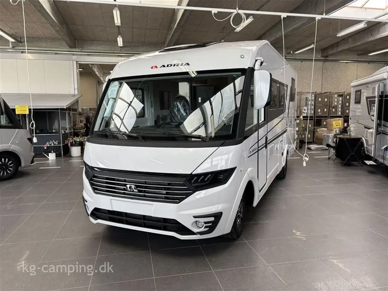 Billede 2 - 2024 - Adria Sonic Plus 700 DL   Adria Sonic 700 DL – Bestilt hjem med topudstyr! NU EKSTRA nedsat