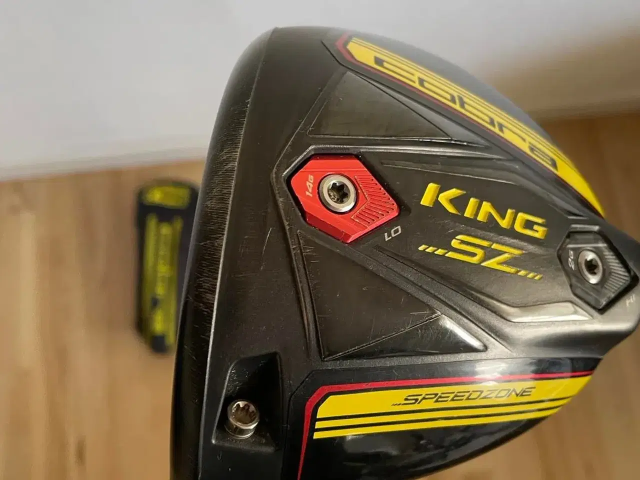 Billede 3 - Cobra Speedzone-S Driver (Venstre hånds)