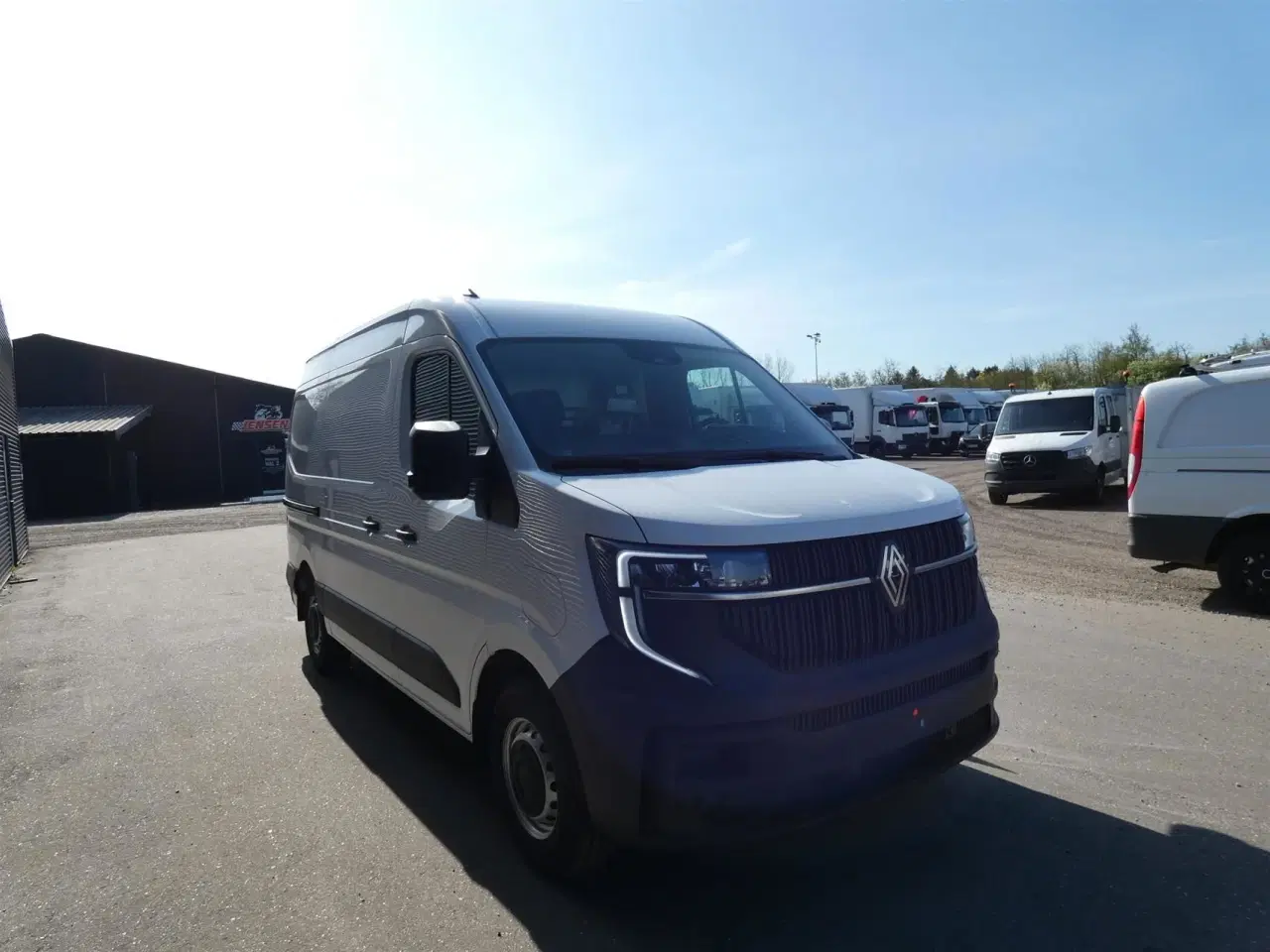 Billede 4 - Renault Master T35 L2H2 EL 140HK Van Aut.