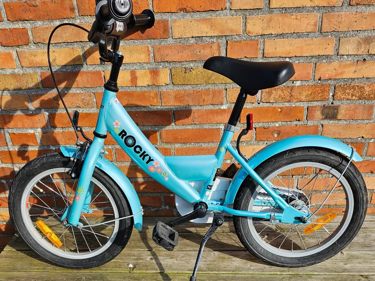 Billede 1 - Pige 16" cykel