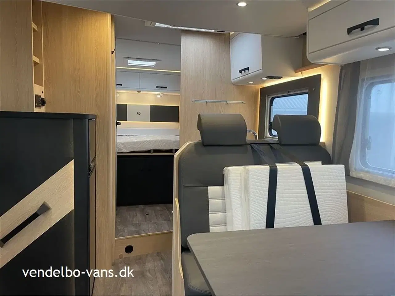 Billede 8 - 2024 - SunLight T 690L Adventure Edition   Adventure Edition, spækket med udstyr