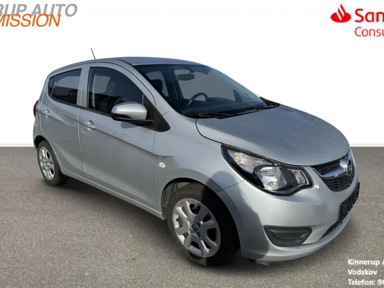 Billede 2 - Opel Karl 1,0 Enjoy 75HK 5d