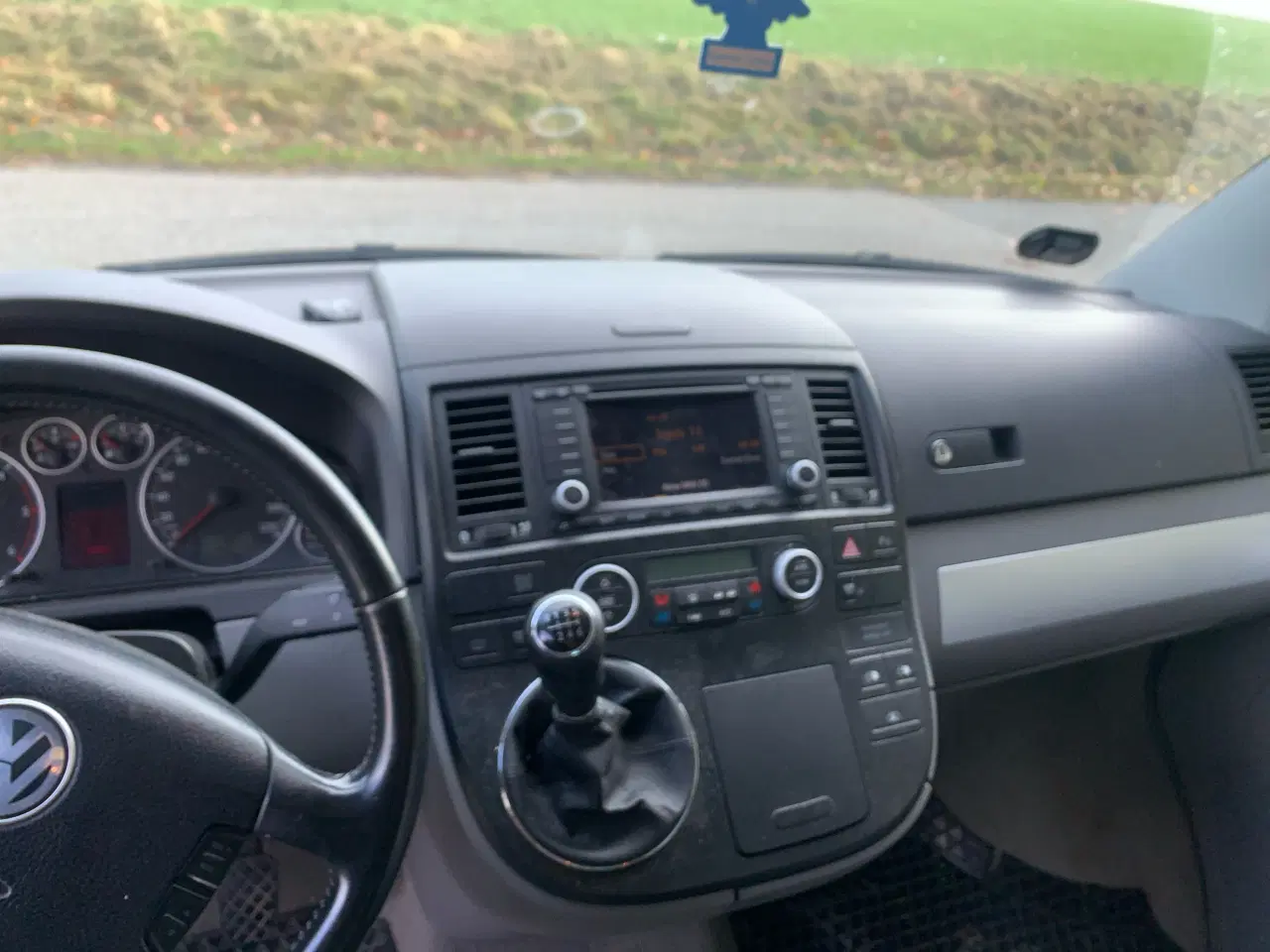 Billede 8 -  Ny synetVW Multivan, 2,5 TDi 130 Highline, Diesel