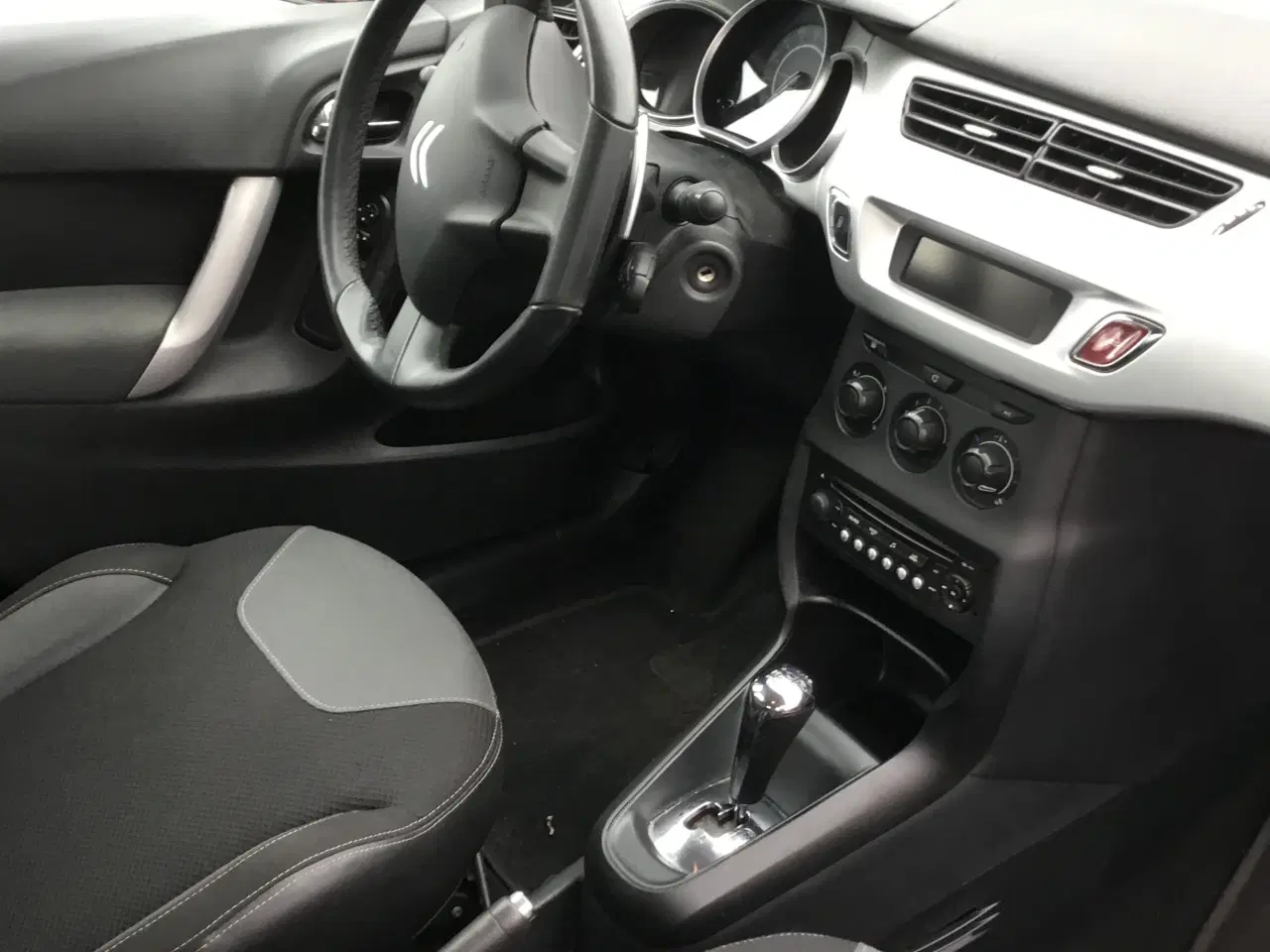 Billede 4 - Citroen c 3 1.4 hdi automatgear 