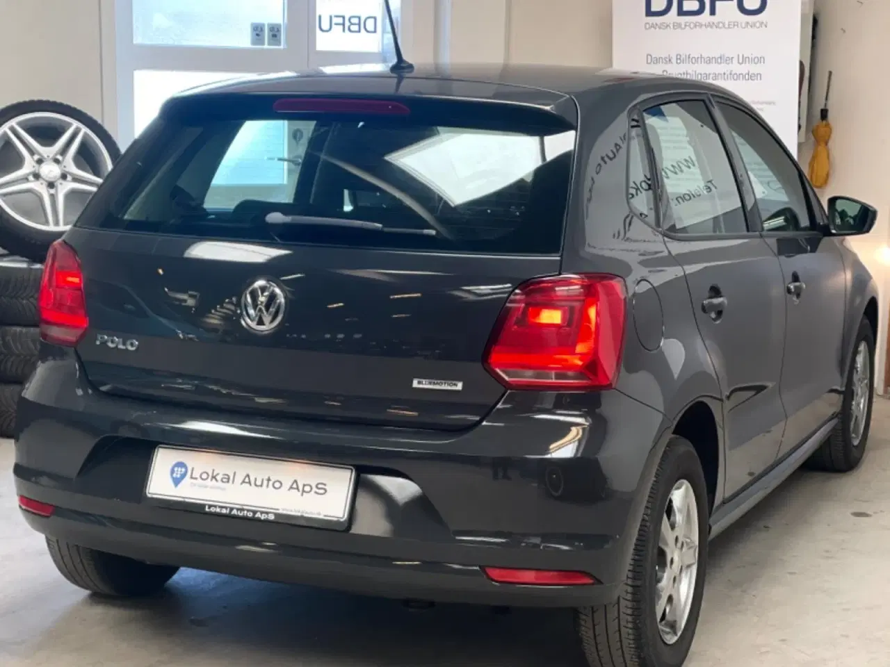 Billede 4 - VW Polo 1,0 Comfortline BMT