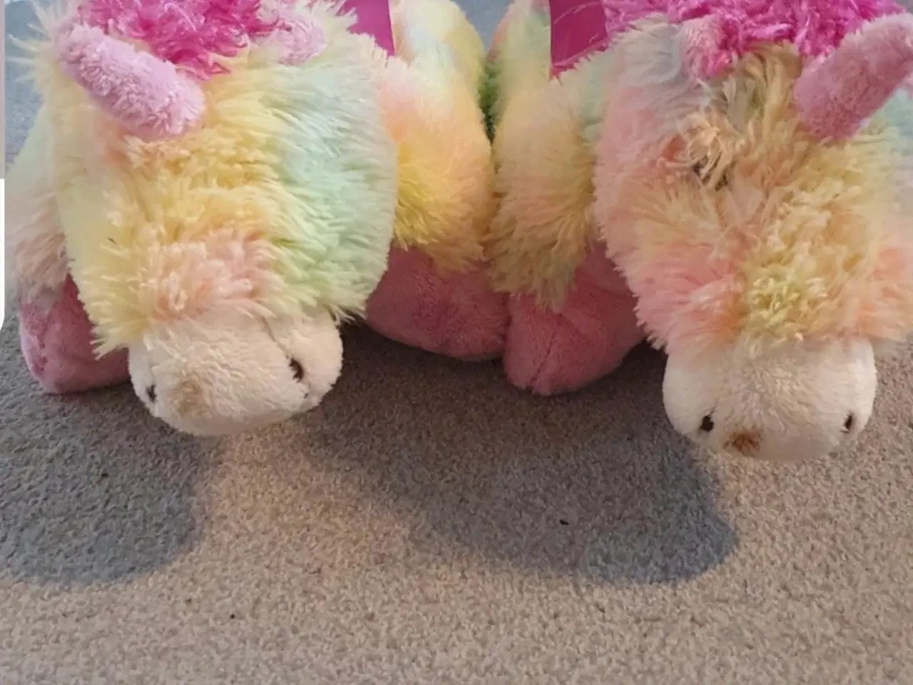 Billede 6 - Pillow pets  bamse pude med lys