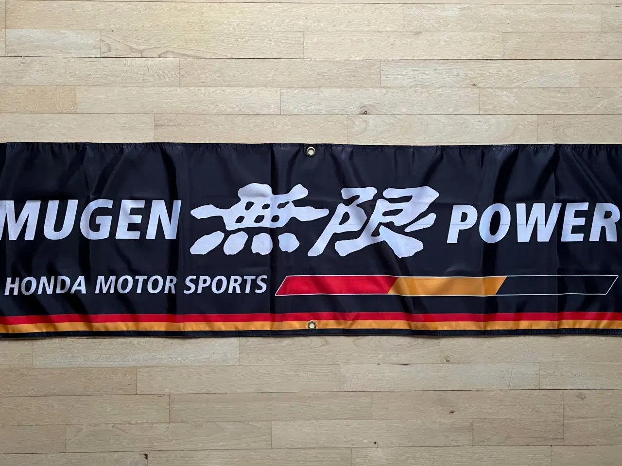 Billede 1 - Flag med Mugen Power