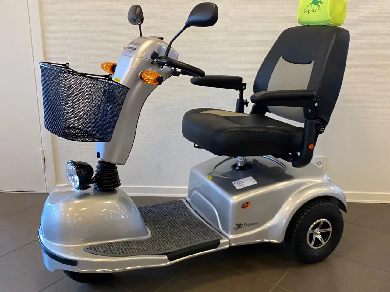 Billede 5 - Ny Skovduen El-scooter
