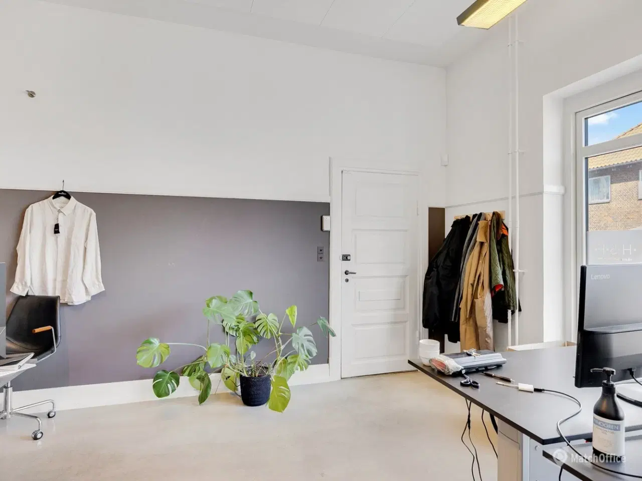 Billede 4 - Velbeliggende kontorlejemål med kig til vandet