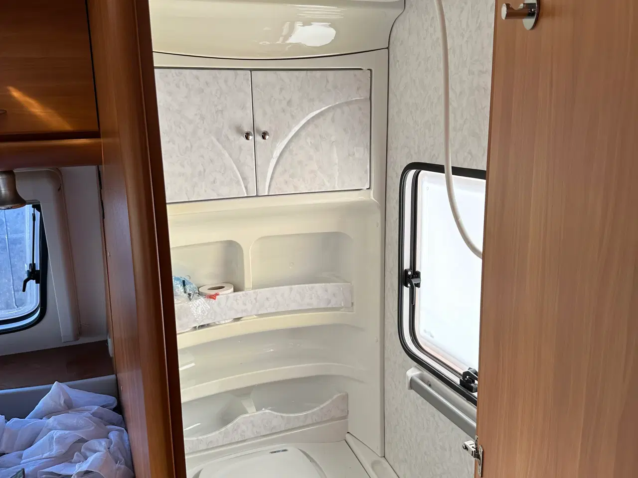 Billede 15 - Hobby 560 Excelsior m/ mover og aircon