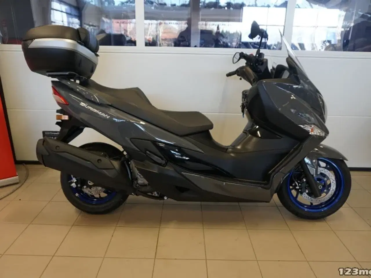Billede 4 - Suzuki AN 400 Burgman