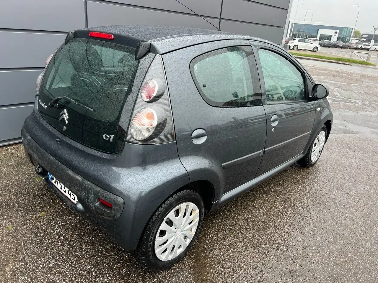 Billede 5 - Citroën C1 1,0 VTi 68 Feel