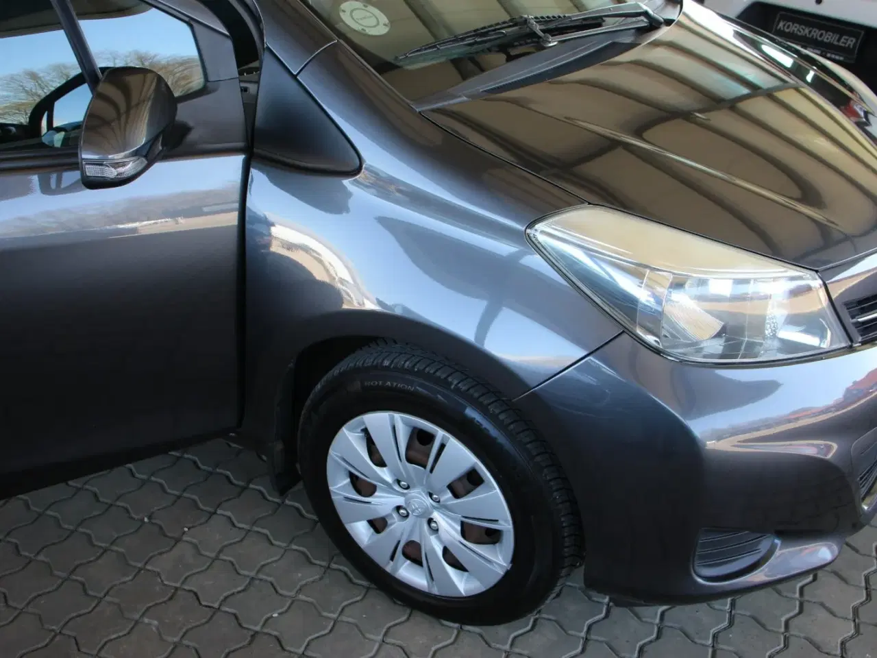 Billede 13 - Toyota Yaris 1,3 VVT-i T2