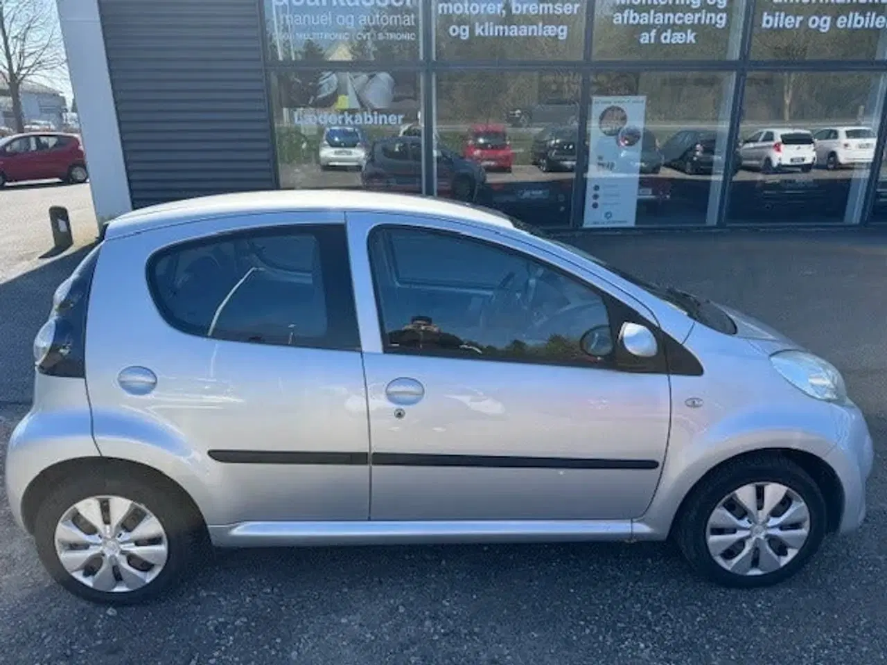 Billede 7 - Citroën C1 1,0i Clim