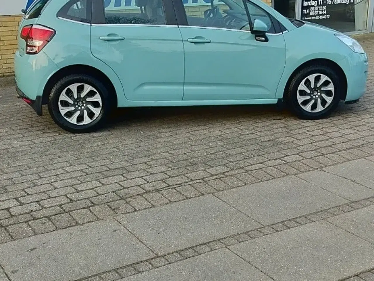 Billede 4 - Citroën C3 1,6 BlueHDi 100 Cool Comfort