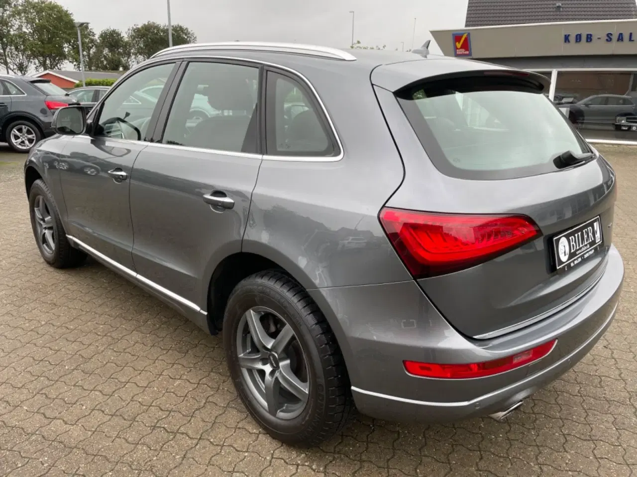 Billede 4 - Audi Q5 3,0 TFSi quattro Tiptr.
