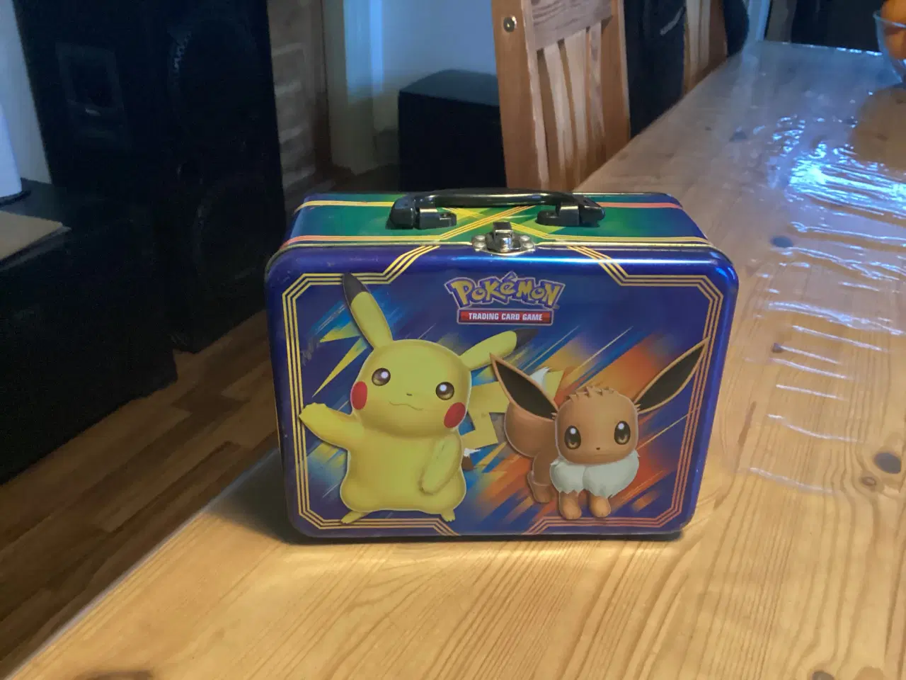 Billede 2 - Pokemon, Dvd, Figurer, Dragt, madkasse 