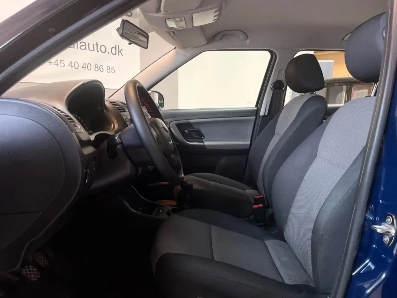 Billede 9 - Skoda Fabia 1,2 6V Active Combi