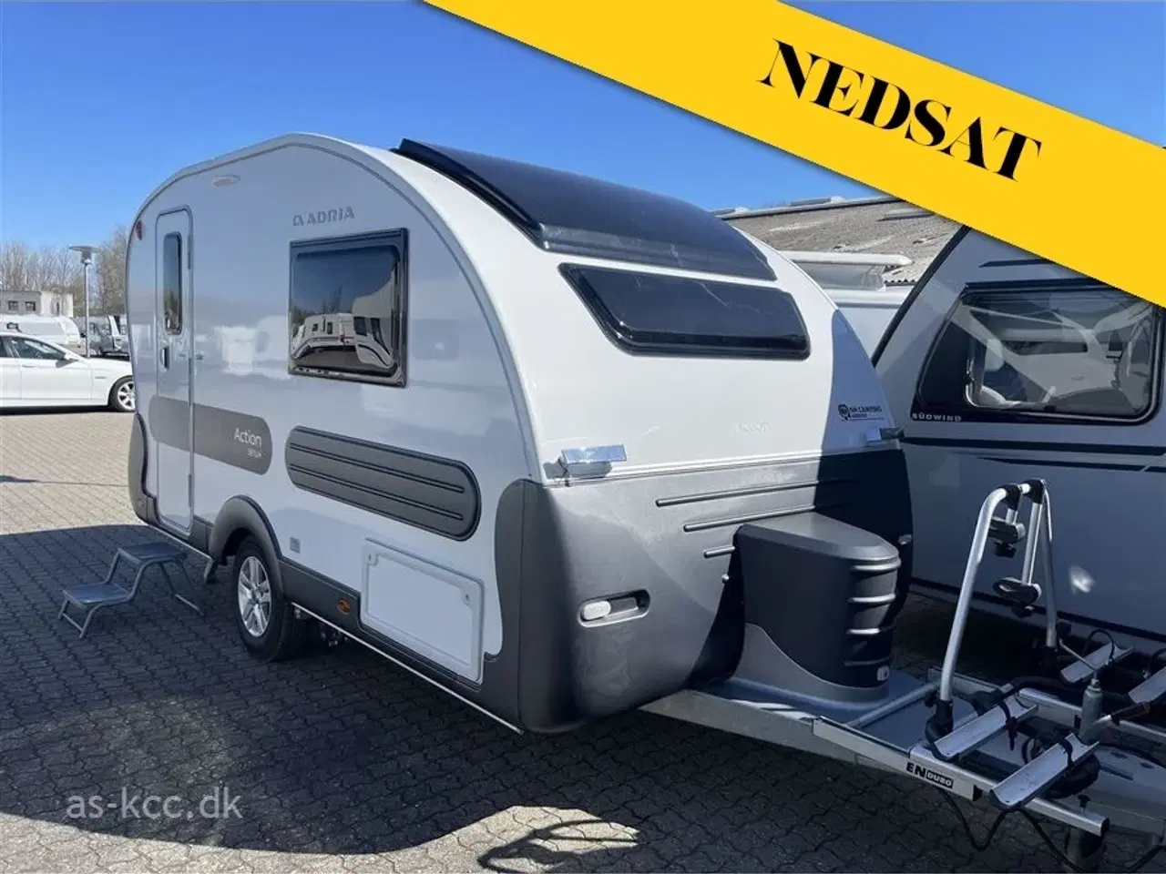 Billede 1 - 2024 - Adria Action 391 LH   Adria Action 391 LH