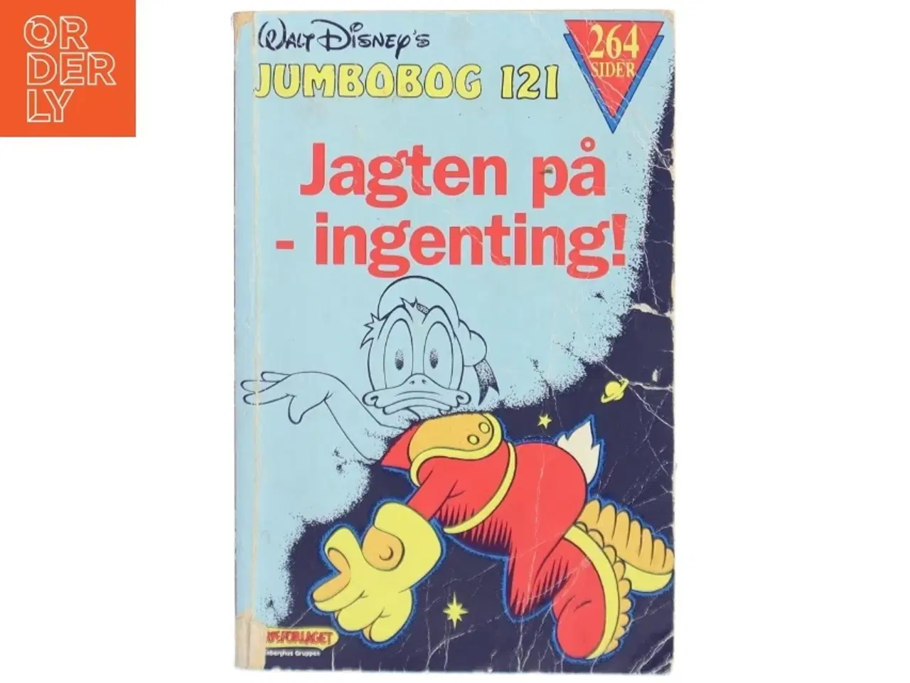 Billede 1 - Walt Disney&#39;s Jumbobog 121
