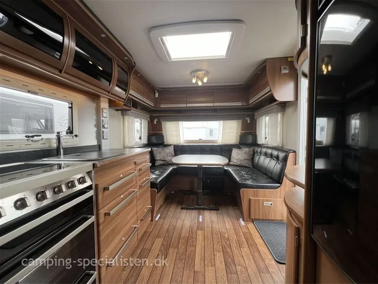 Billede 8 - 2014 - Cabby Caienna 620 F3   2014 Cabby Caienna 620 F3 - Dobbeltseng - se den nu hos Camping-Specialisten