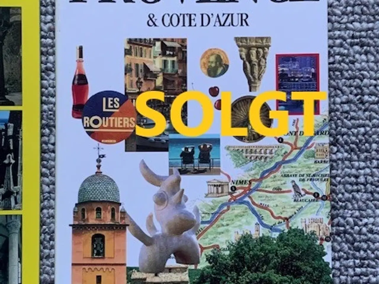 Billede 5 - Frankrig - Sydfrankrig og Korsika - Provence m.m.