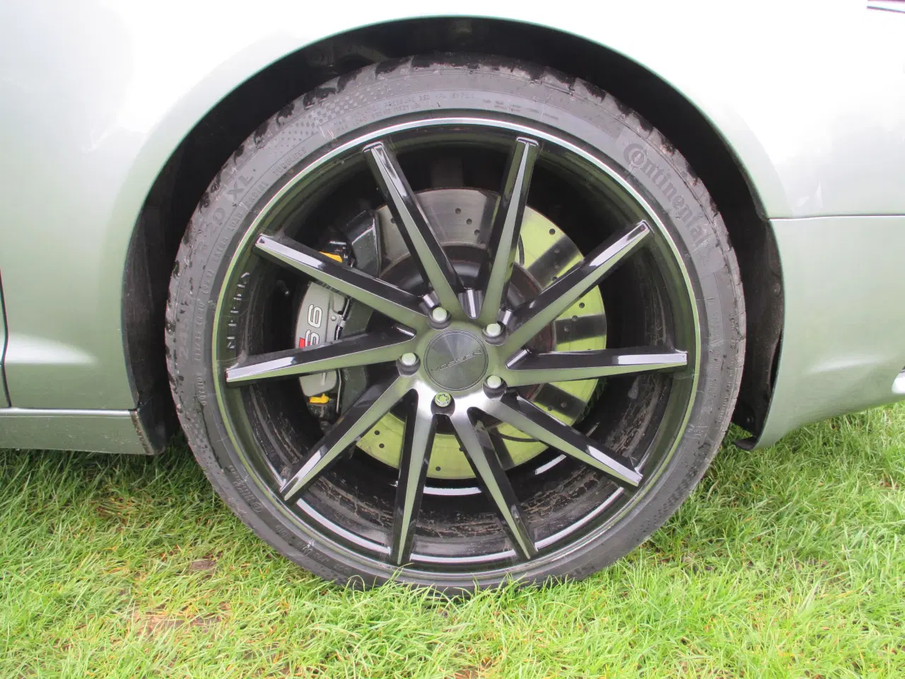 Billede 18 - Audi S6 stc. 5,2 V10