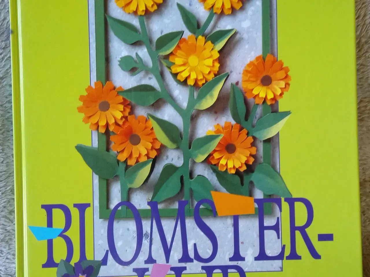 Billede 1 - Blomster Klip
