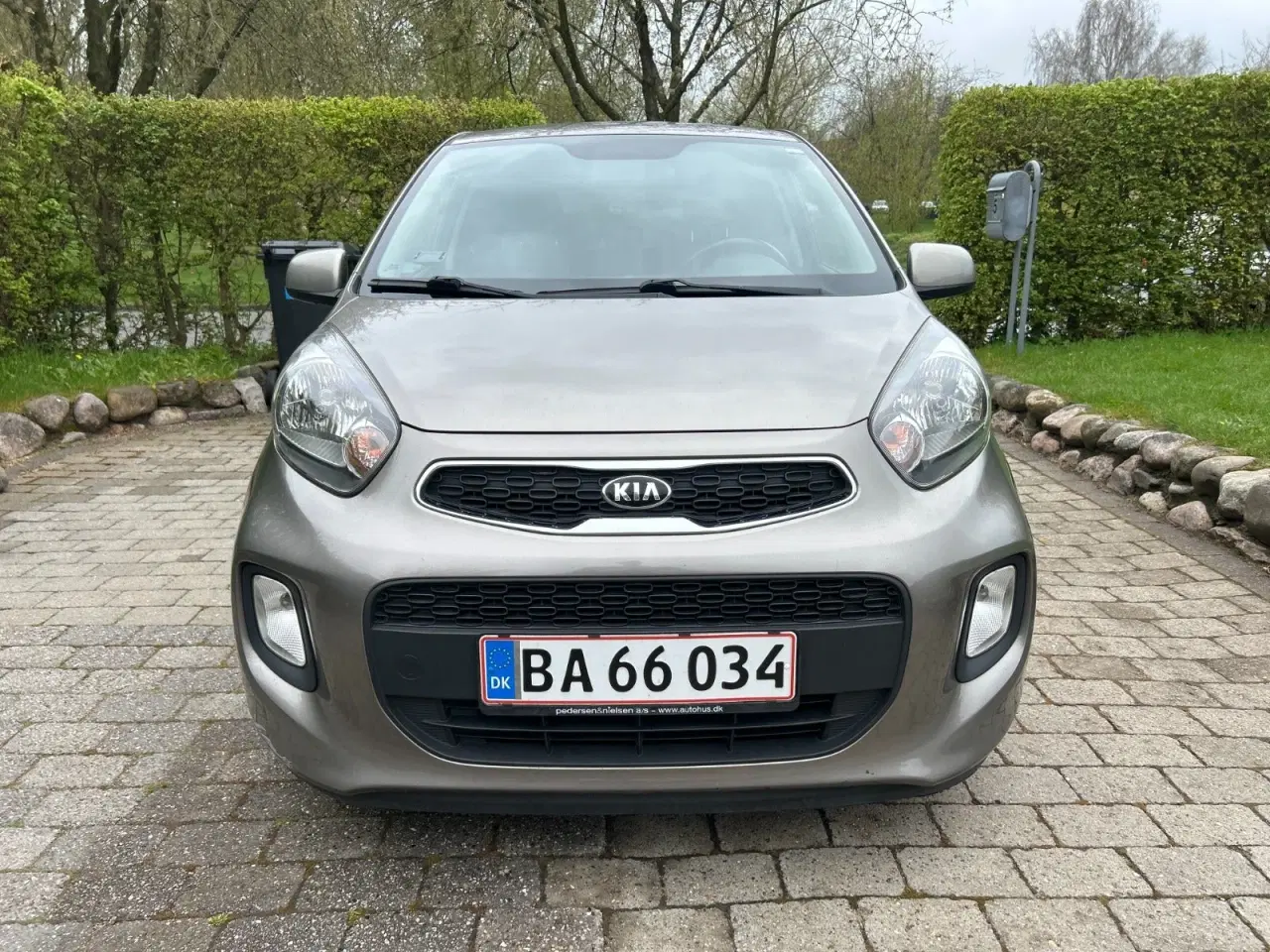 Billede 2 - Kia Picanto 1,0 Attraction