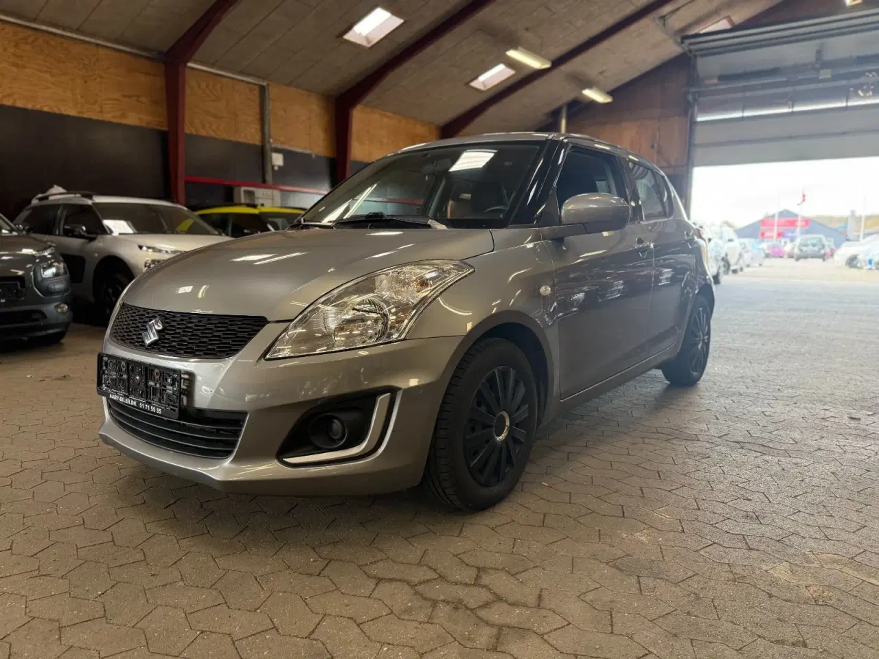 Billede 1 - Suzuki Swift 1,2 Dualjet