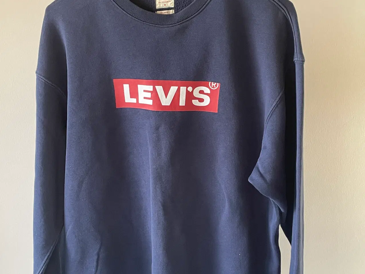 Billede 2 - Levis sweatshirt Str. M