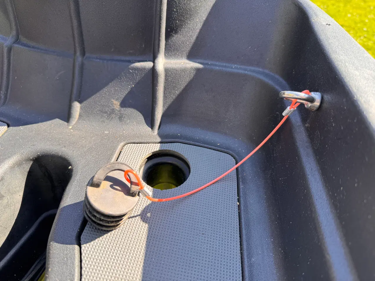 Billede 10 - Fiskekajak Galaxy Alboran FX2 med Flipper